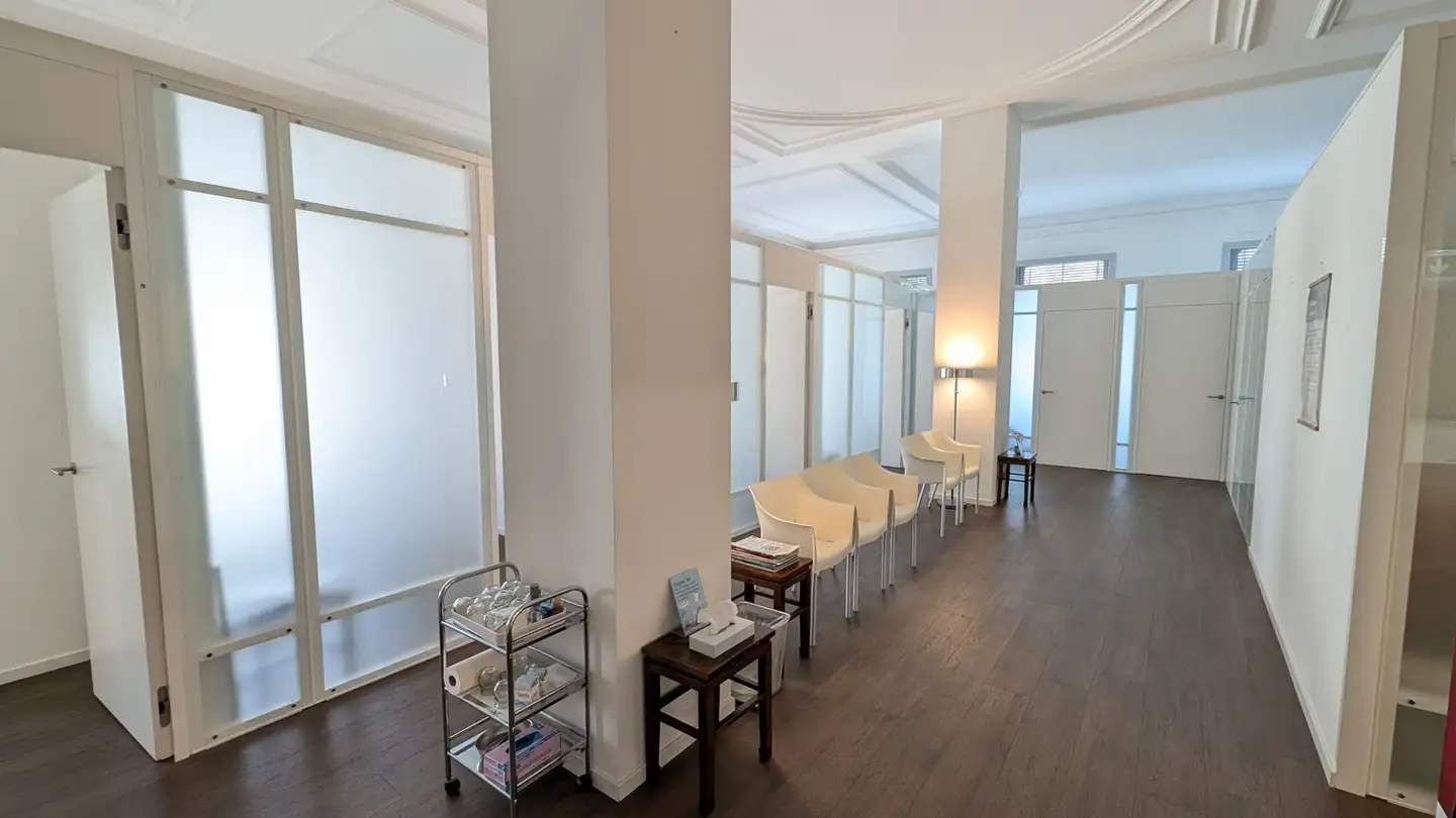 Office space for rent - Steinenberg 19, 4051 Basel