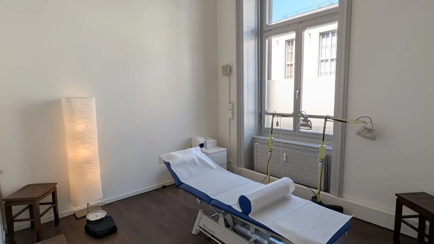 Bürofläche mieten - Steinenberg 19, 4051 Basel - Foto 3