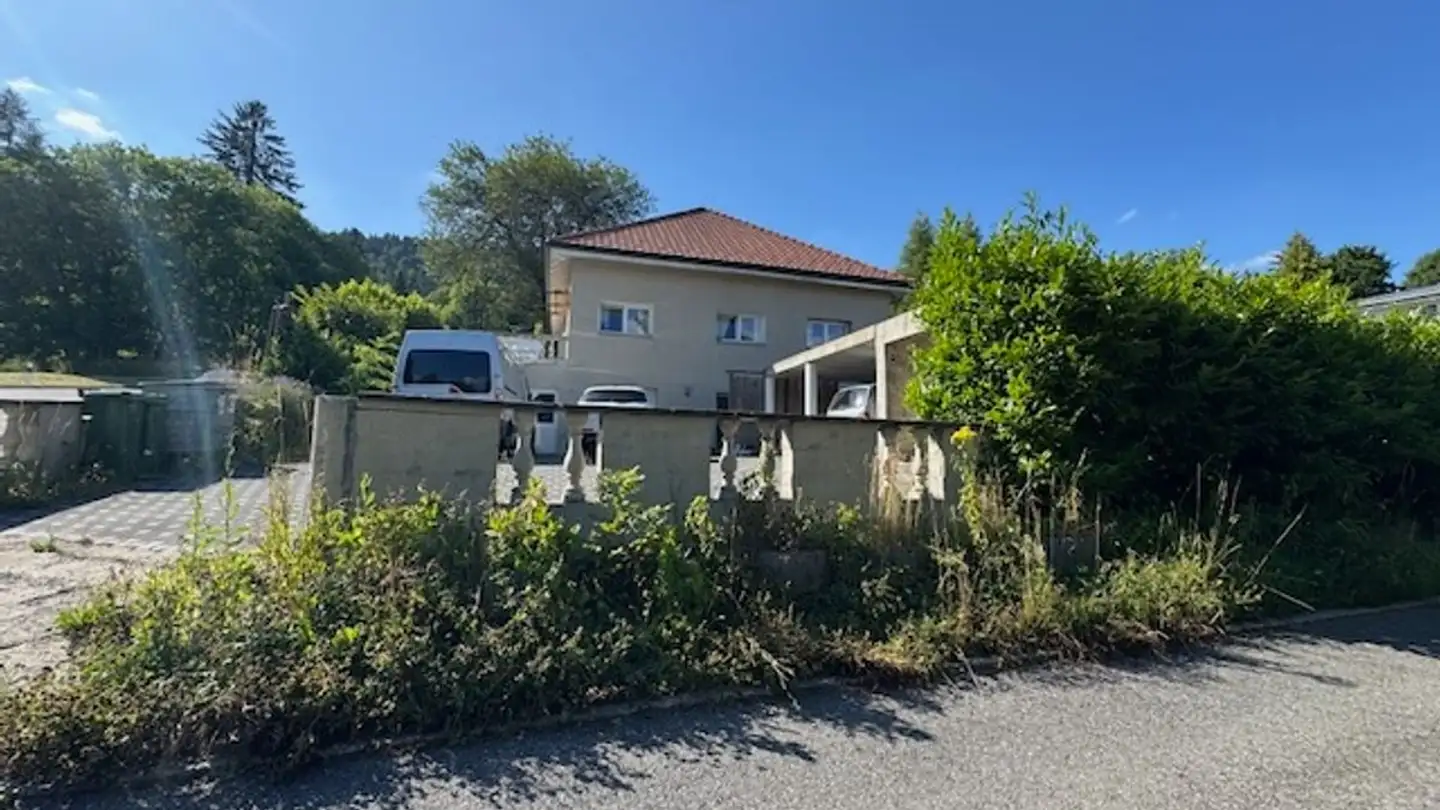 Villa for sale - Route De La République 30, 2208 Les Hauts-Geneveys