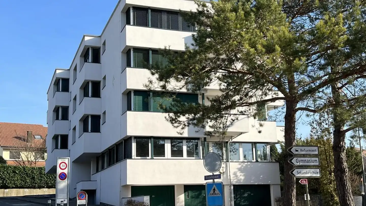 Wohnung mieten - Brislachstrasse 2, 4242 Laufen