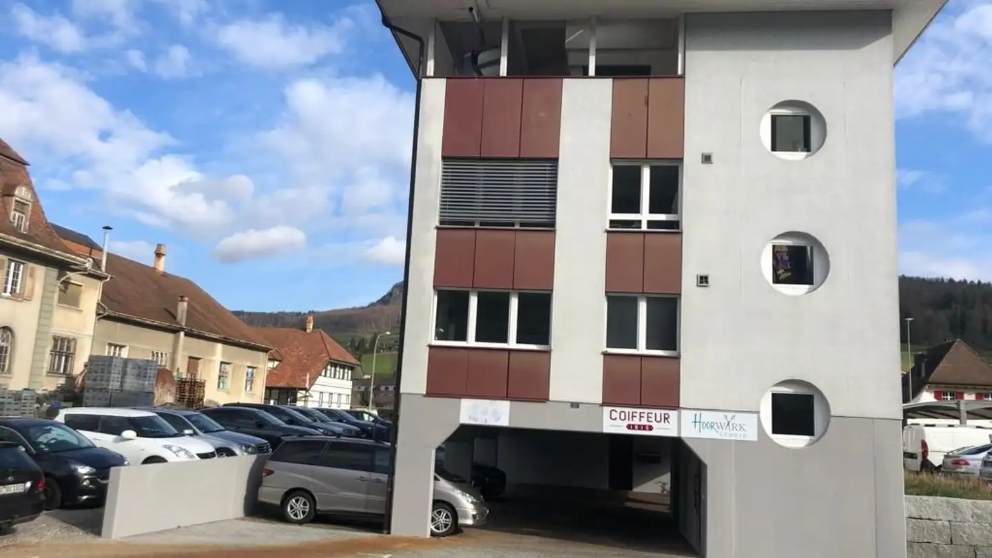 Attico in affitto - Güterstrasse 21, 4450 Sissach