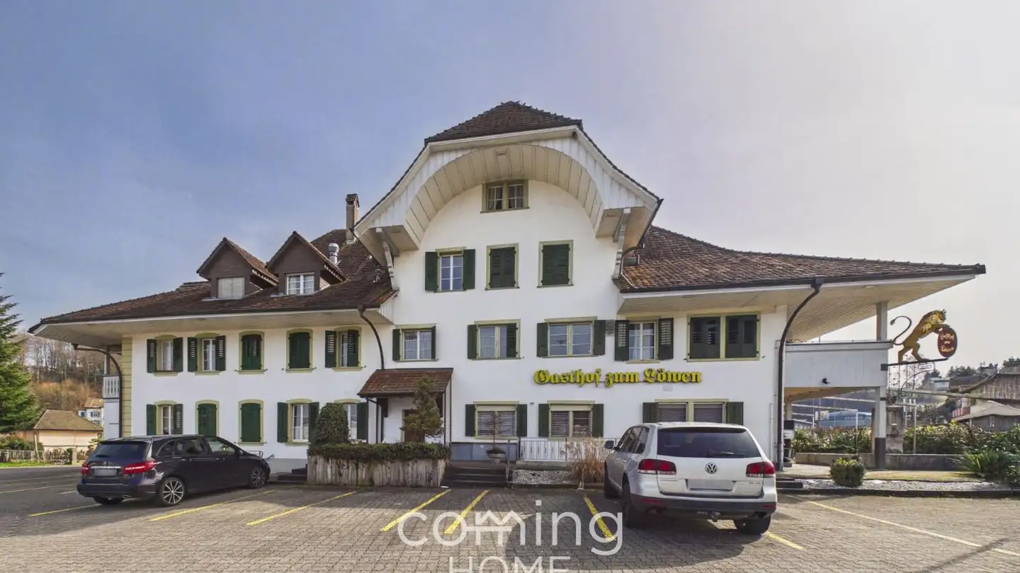 Mixed-use building for sale - Murgstrasse 1, 4853 Murgenthal