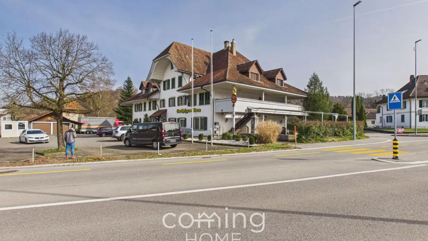 Mixed-use building for sale - Murgstrasse 1, 4853 Murgenthal - Photo 2