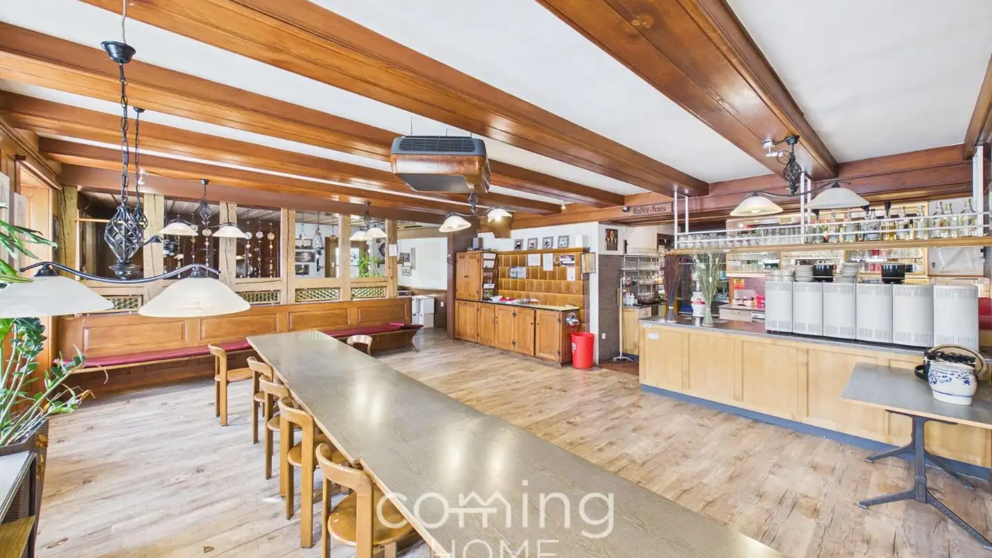 Mixed-use building for sale - Murgstrasse 1, 4853 Murgenthal - Photo 3