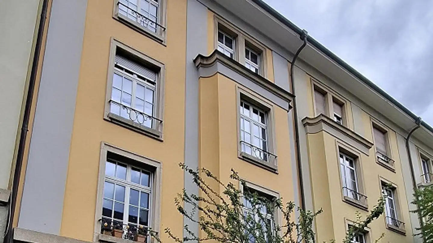 Penthouse for rent - Dachsfelderstrasse 33, 4053 Basel