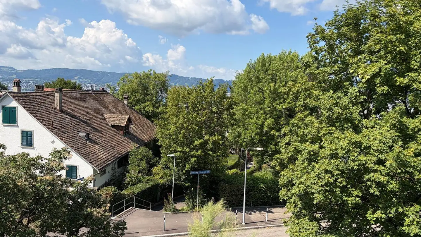 Appartamento in affitto - Burenweg 35, 8053 Zürich