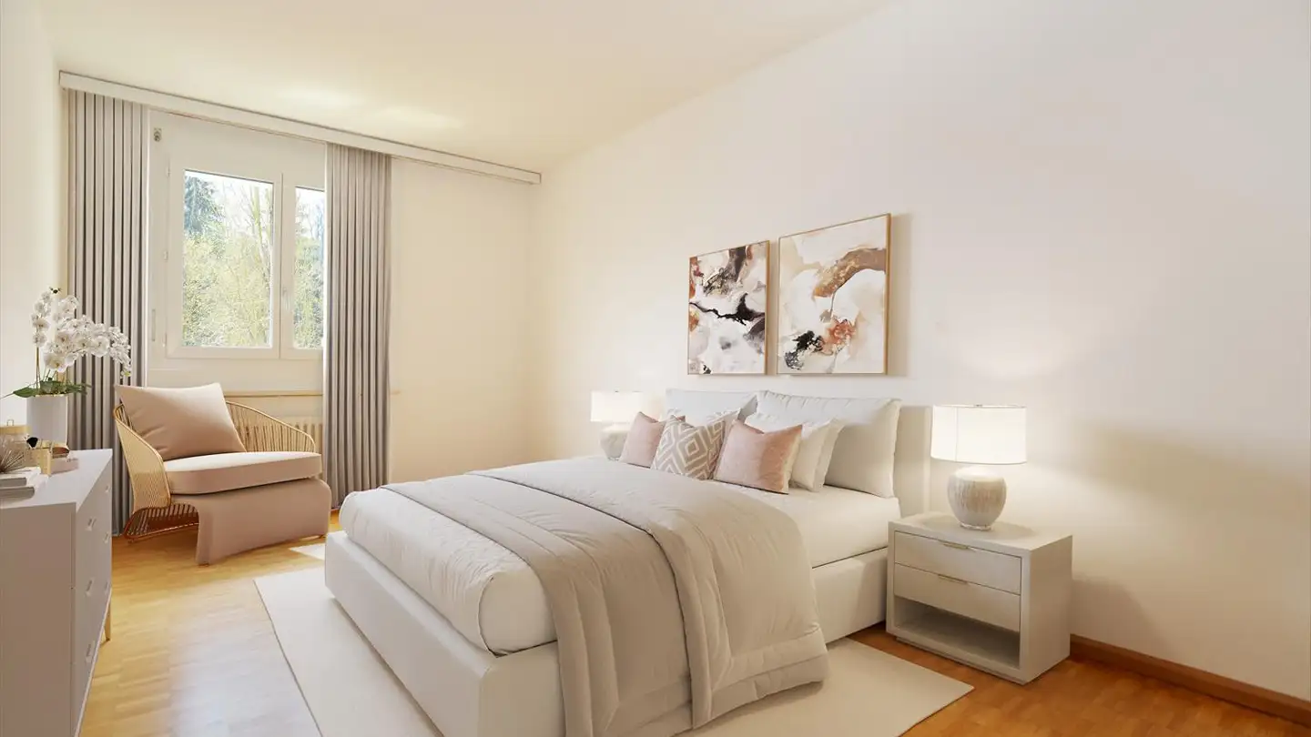 Apartment for rent - Webermühle 13, 5432 Neuenhof - Photo 2