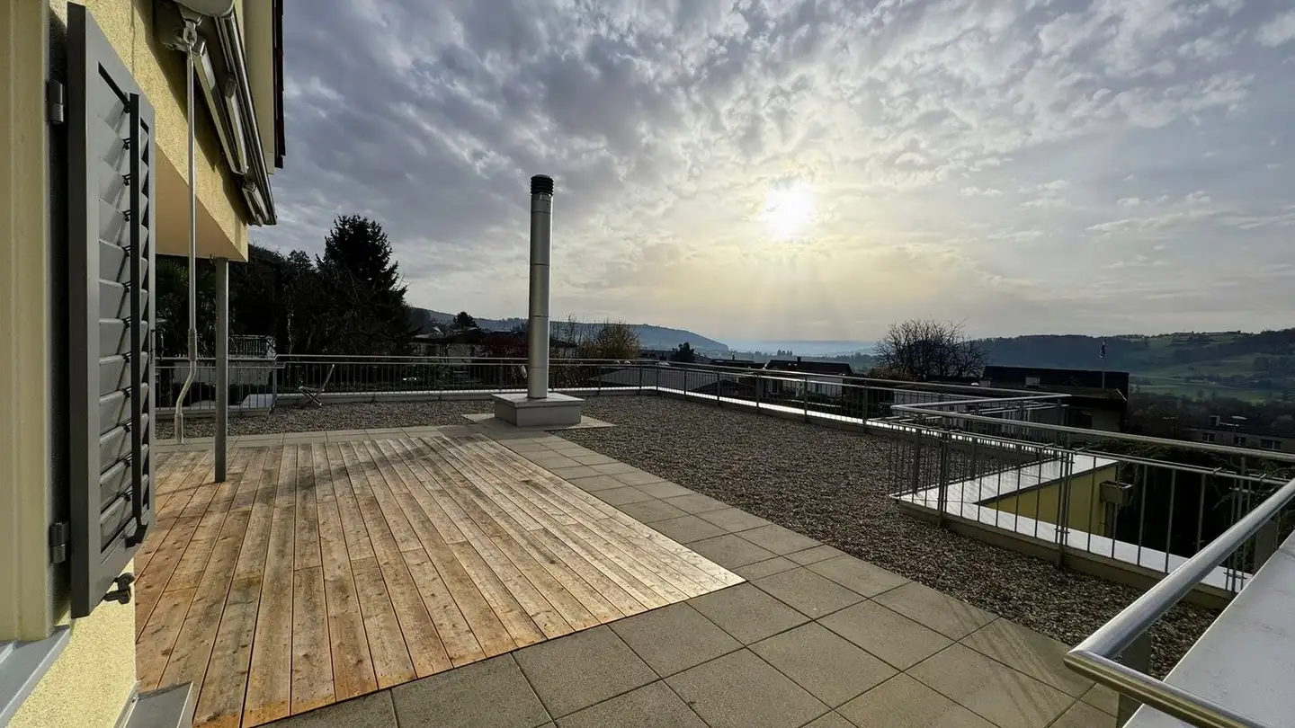 Apartment for rent - 8907 Wettswil