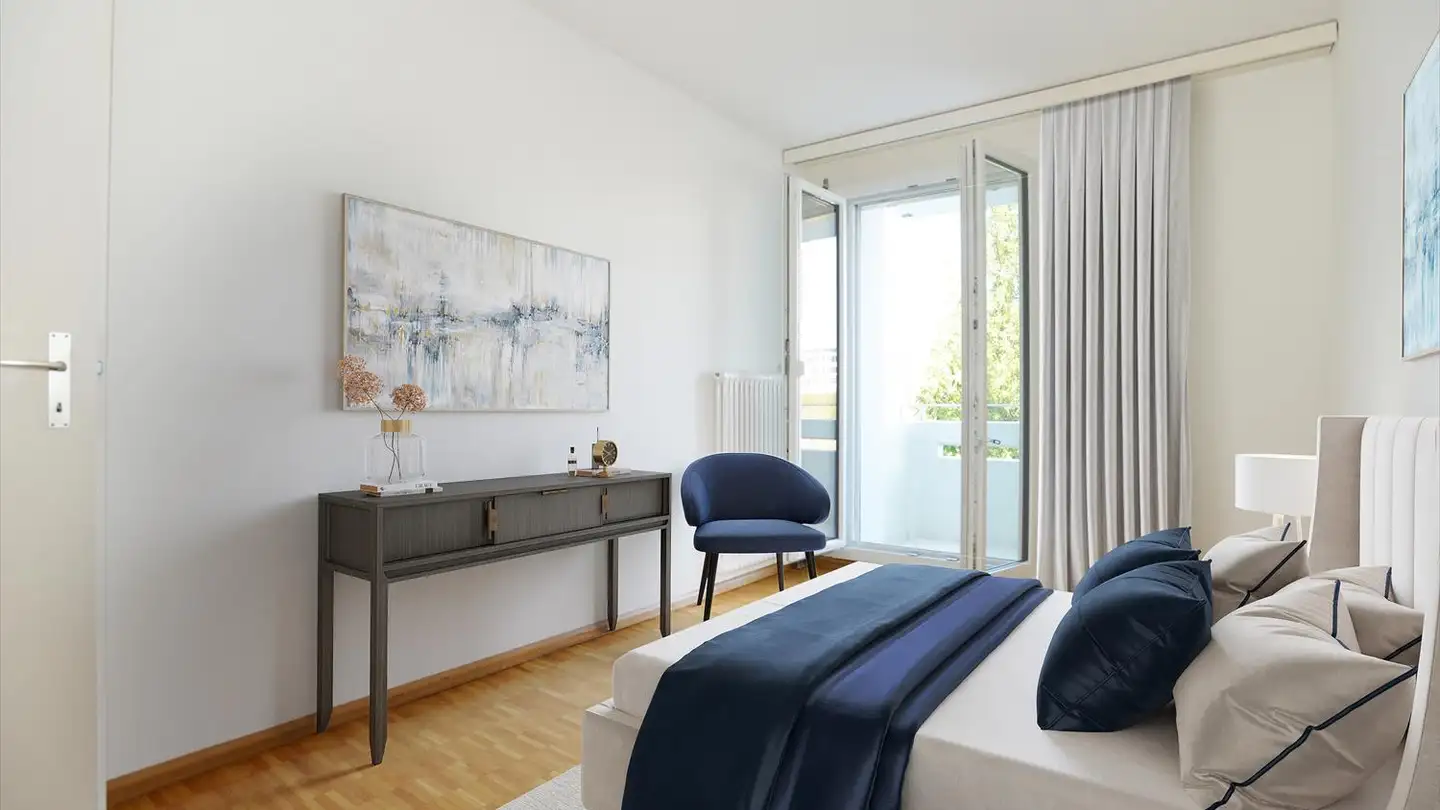 Apartment for rent - Webermühle 13, 5432 Neuenhof - Photo 3