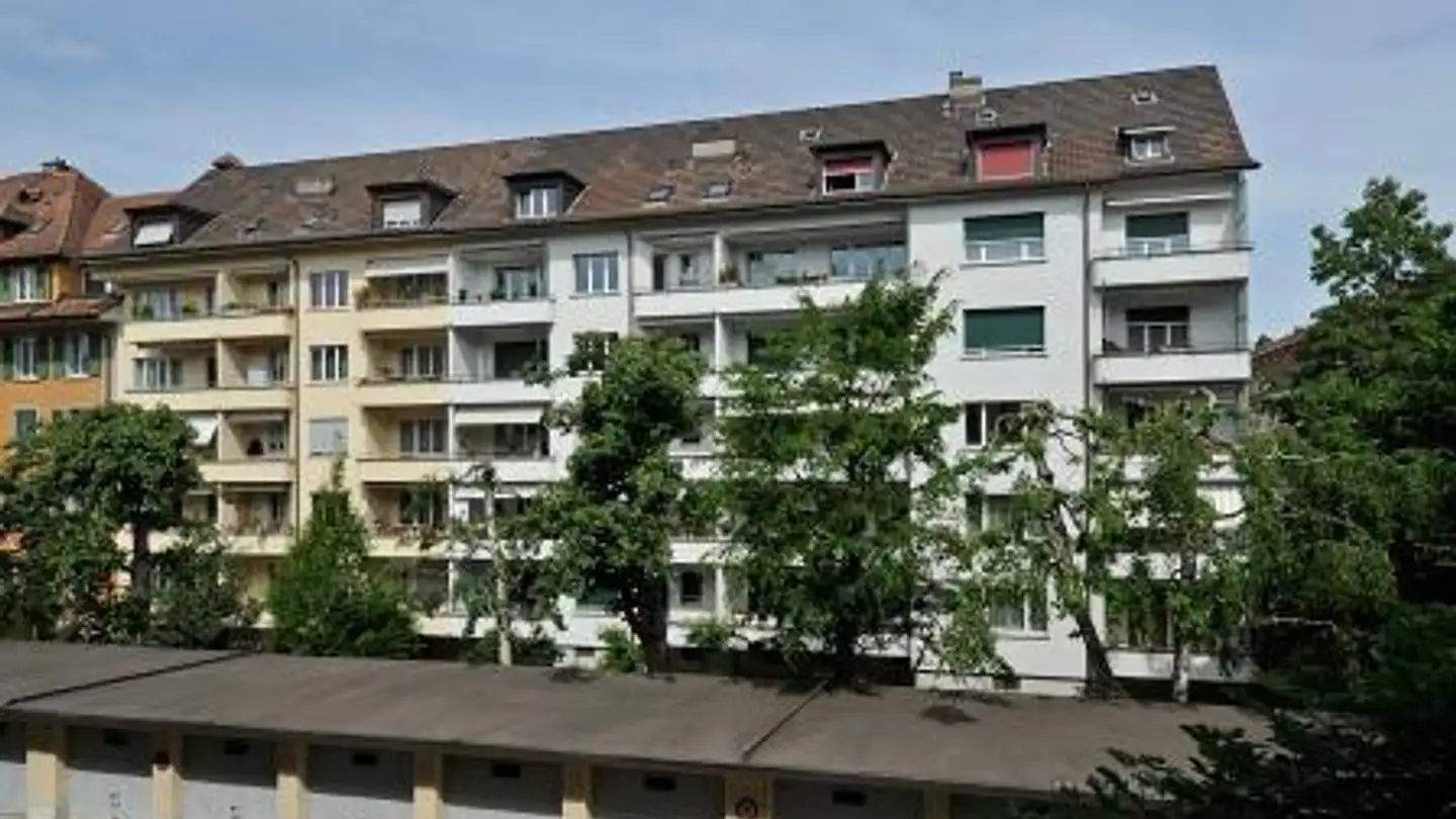 Garage singolo in affitto - Seidenweg 73, 3012 Bern