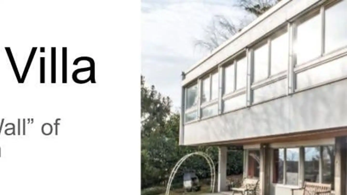 Villa for rent - Schlierenstrasse 39, 5408 Ennetbaden