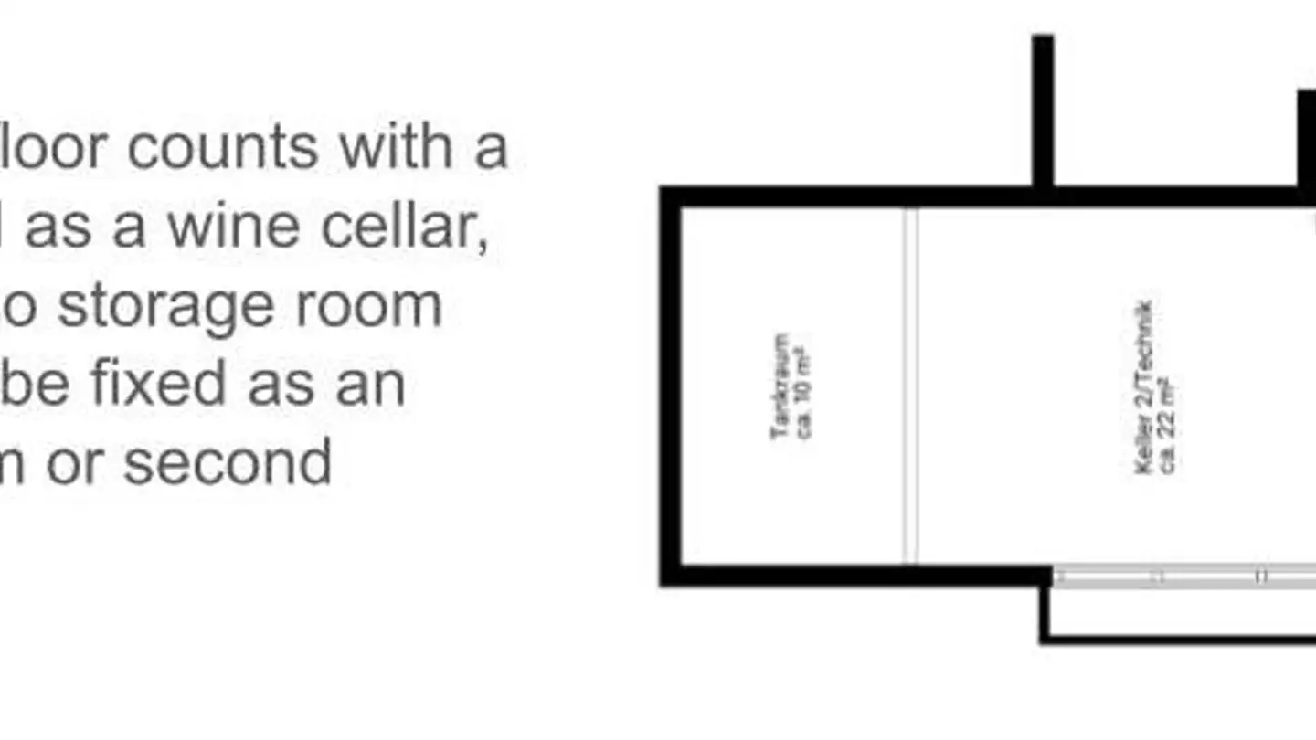 Villa for rent - Schlierenstrasse 39, 5408 Ennetbaden - Photo 4