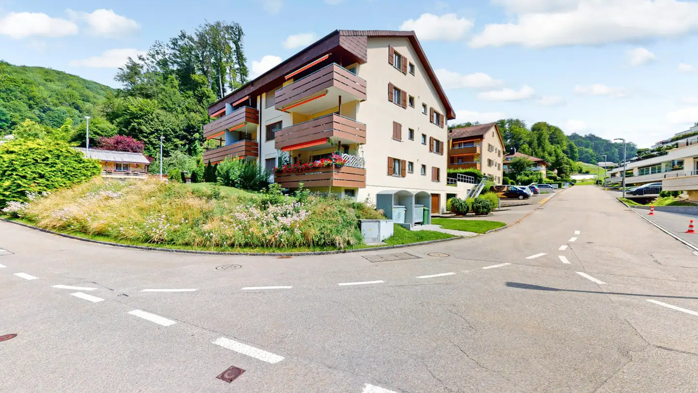 Wohnung mieten - Moosweg, 4812 Mühlethal