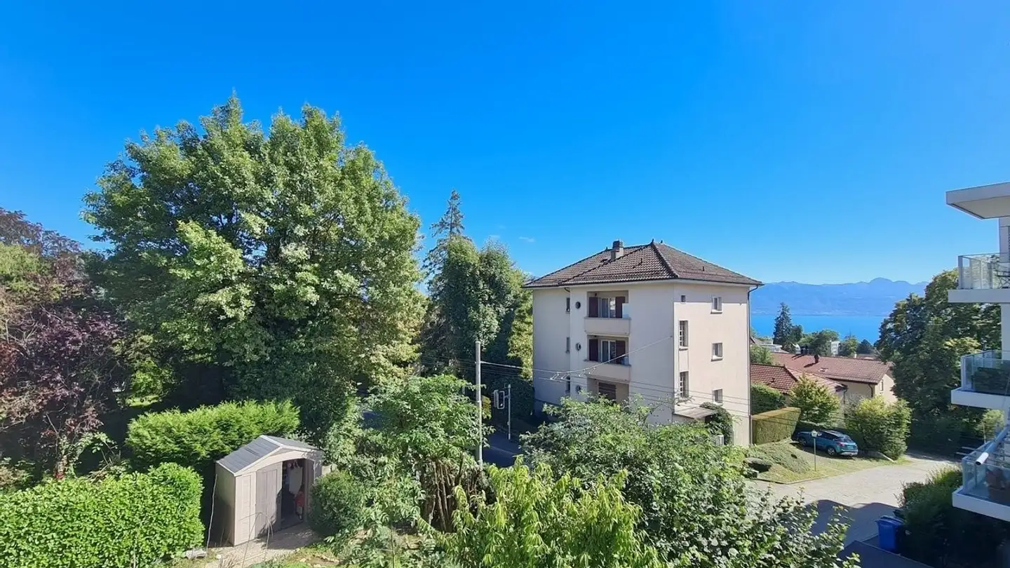 Wohnung mieten - Chemin De La Plaisante 2, 1012 Lausanne