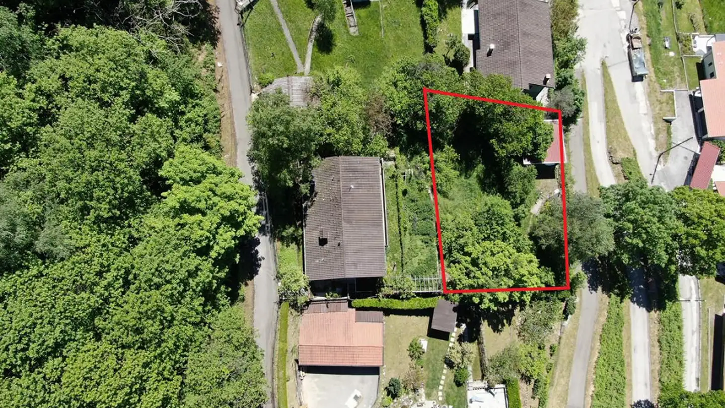 Terrain constructible à vendre - Via Al Gaggio 8, 6838 Cabbio