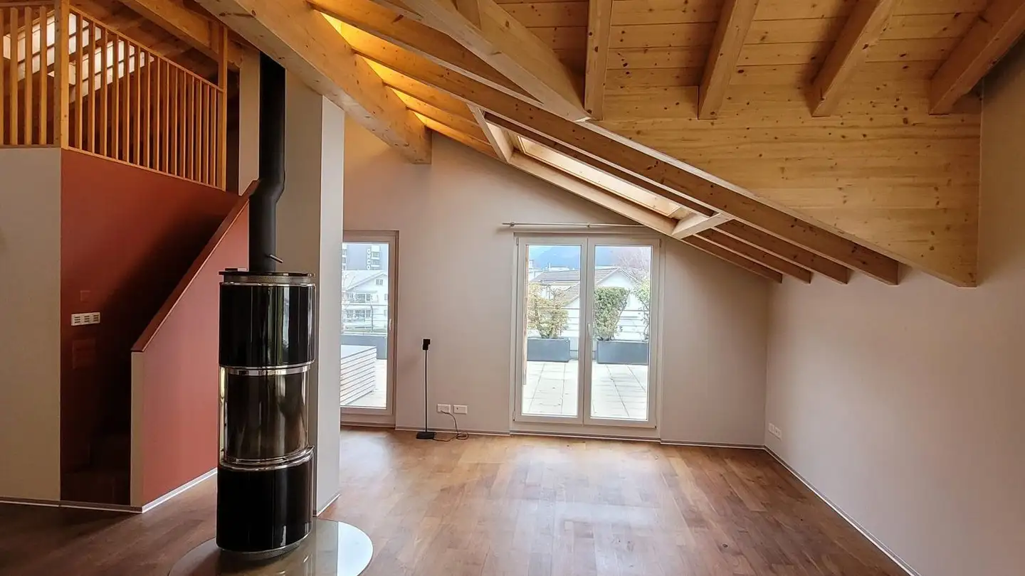 Attico in affitto - Sandstrasse 6, 3930 Visp - Foto 2