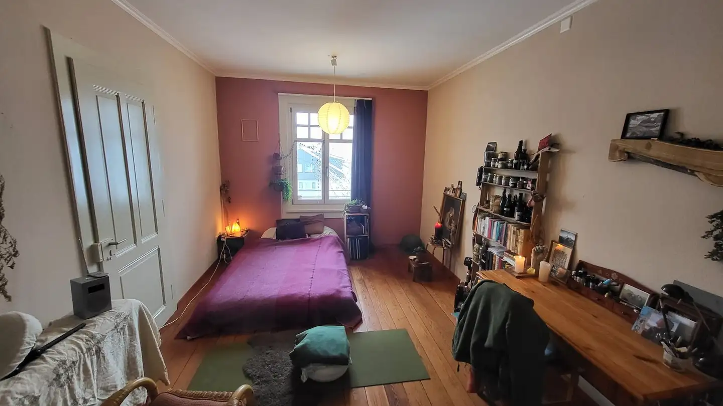 Stanza singola in affitto - Rifishaltenstrasse 6, 3145 Niederscherli - Foto 2
