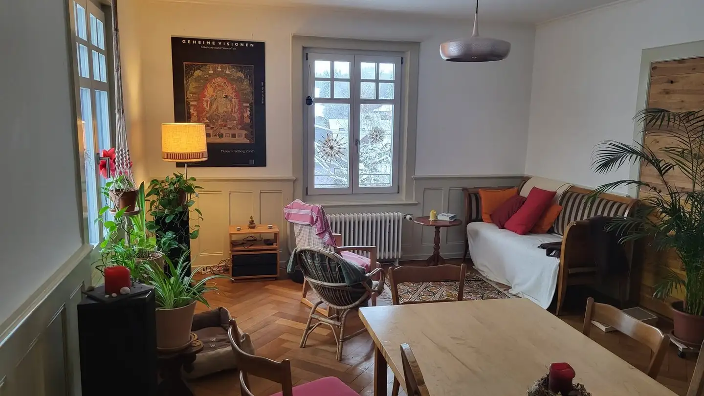 Stanza singola in affitto - Rifishaltenstrasse 6, 3145 Niederscherli - Foto 3