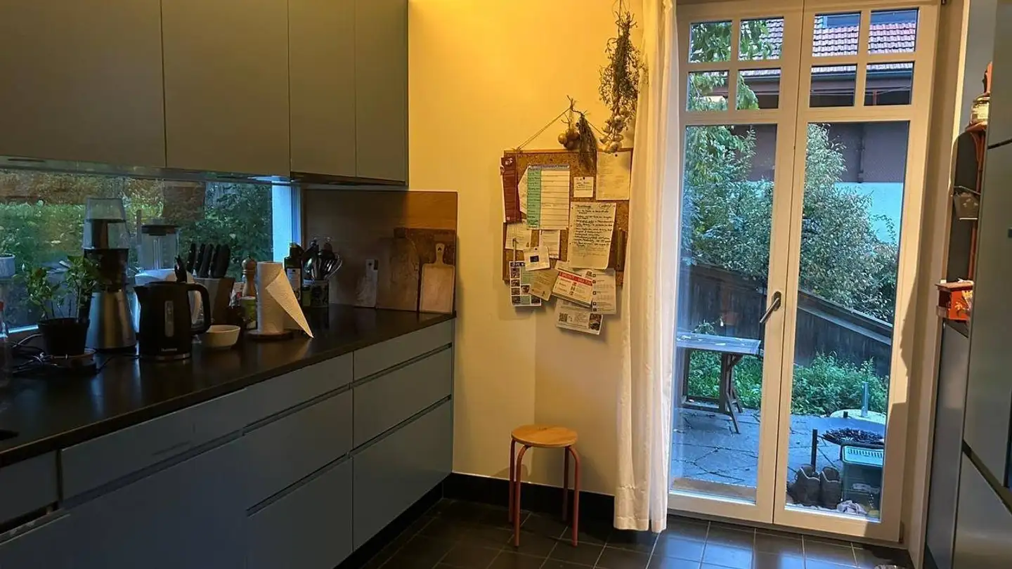 Stanza singola in affitto - Rifishaltenstrasse 6, 3145 Niederscherli - Foto 4