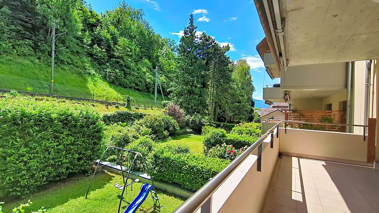 Appartamento in vendita - Avenue De Gilamont 42, 1800 Vevey