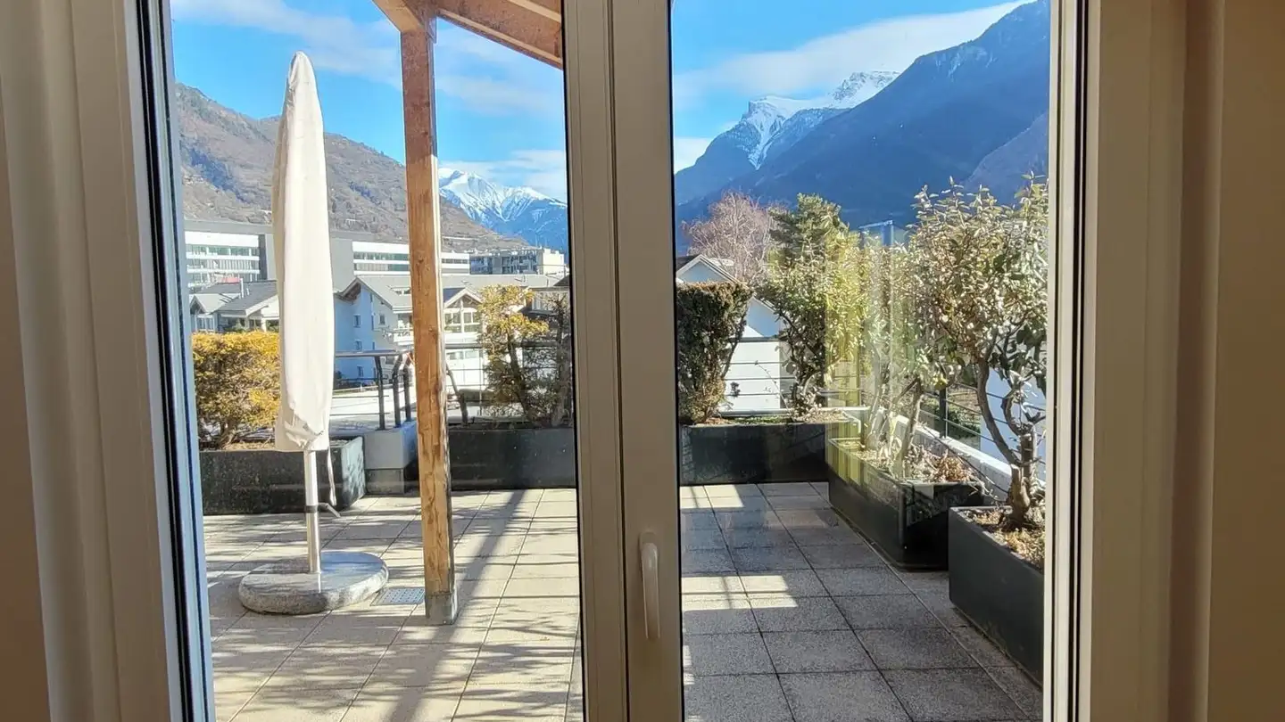 Attico in affitto - Sandstrasse 6, 3930 Visp - Foto 3