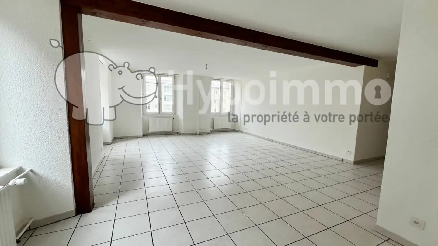 Apartment for rent - Rue Daniel-Jeanrichard 32, 2400 Le Locle