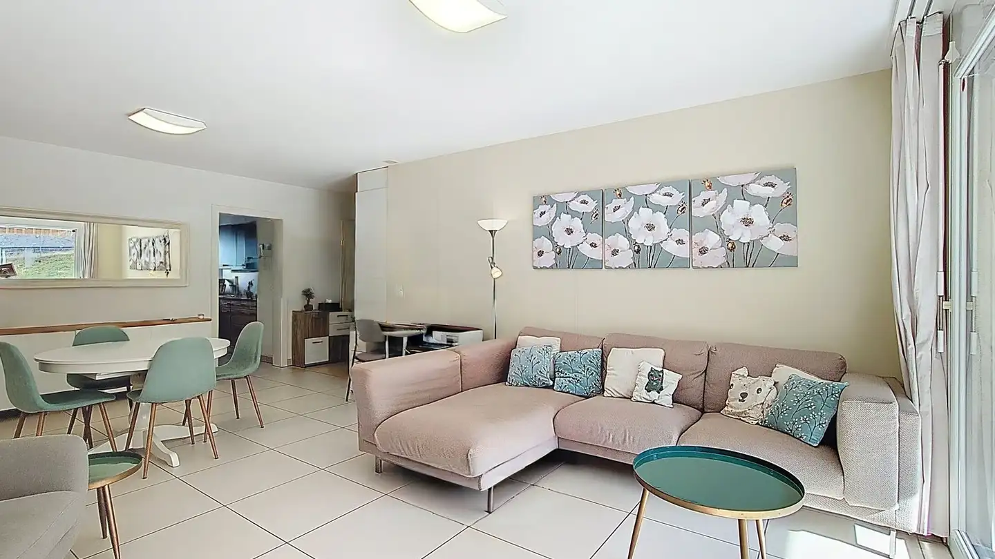 Appartamento in vendita - Avenue De Gilamont 42, 1800 Vevey - Foto 3