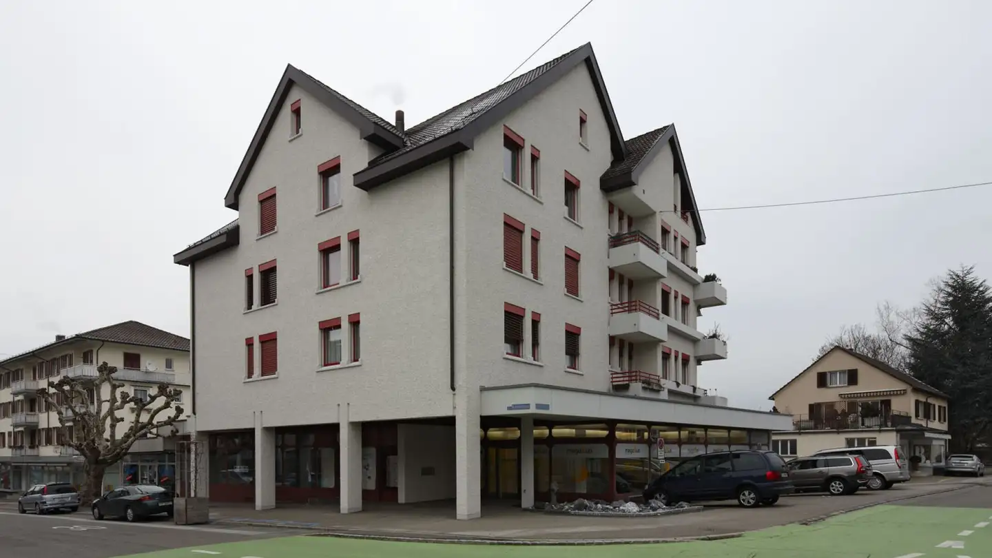 Magasin à louer - Bahnhofstrasse 26, 8580 Amriswil