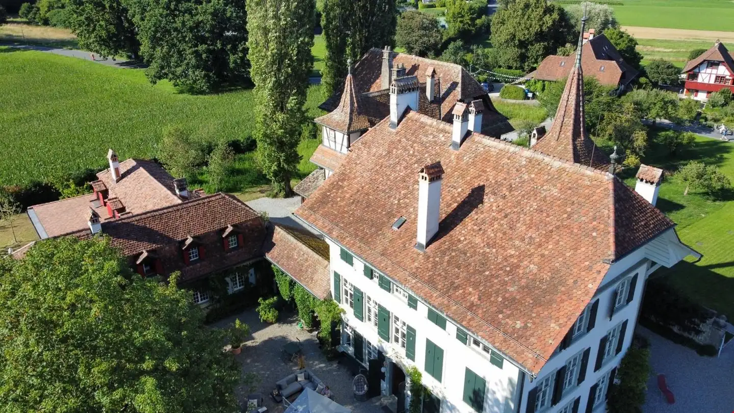 Attic flat for rent - Melchenbühlweg 137, 3006 Bern