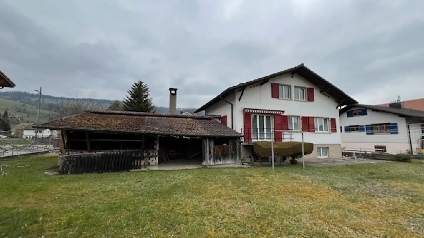 Casa singola in vendita - Rue De La Pran 5, 2855 Glovelier - Foto 4