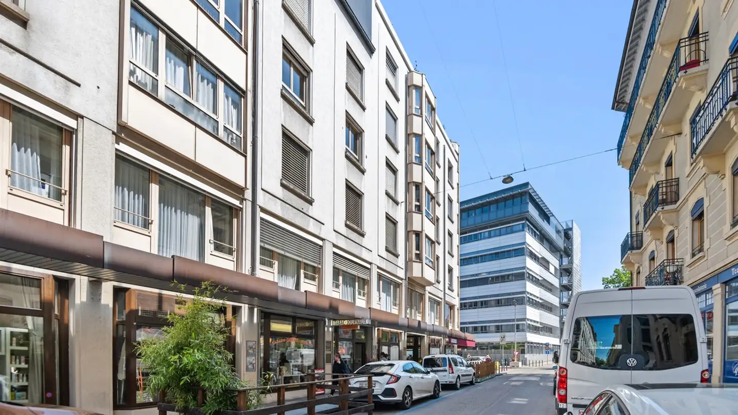 Appartamento in affitto - Rue John-Grasset 9, 1205 Genève - Foto 3