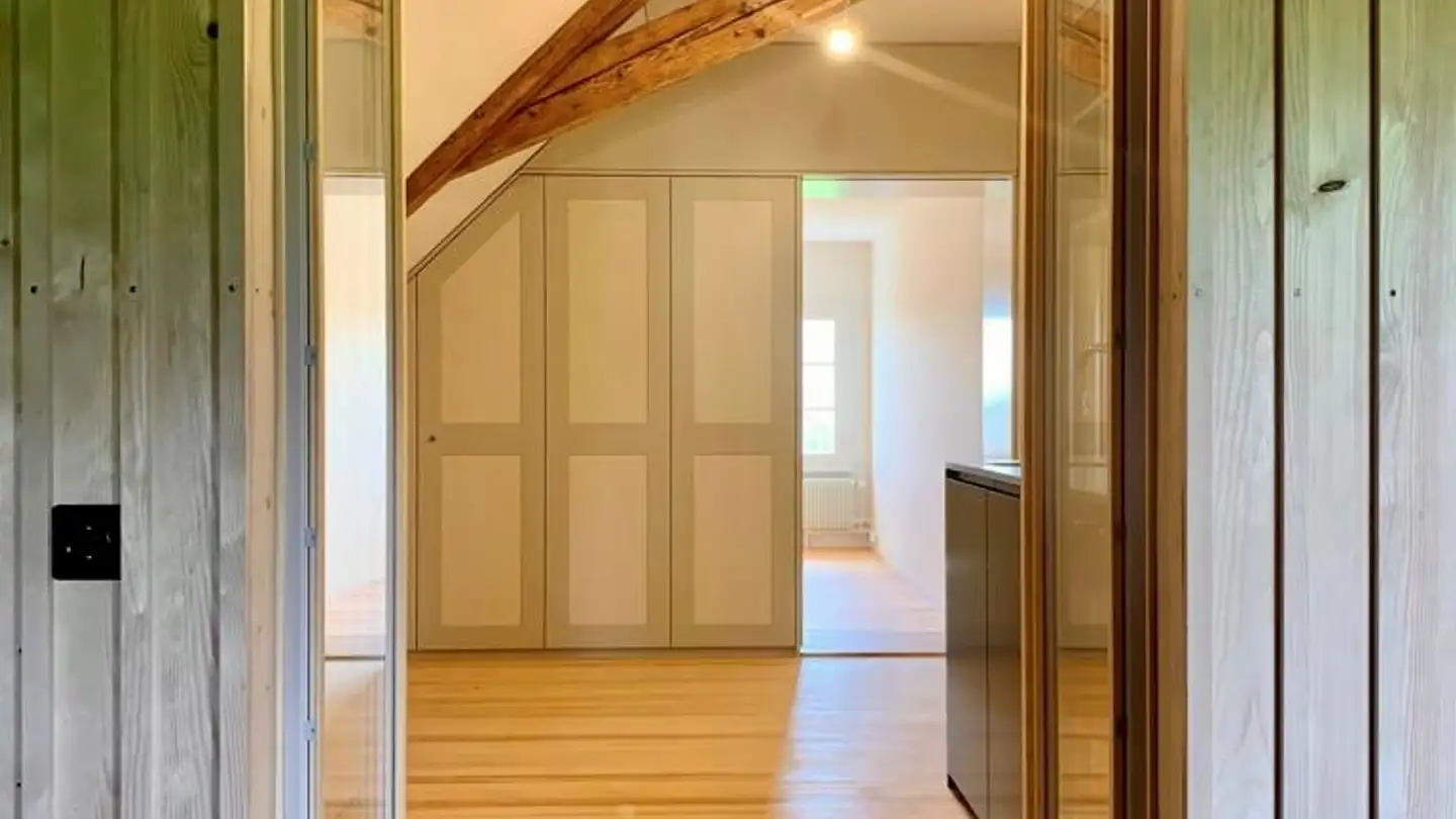 Attic flat for rent - Melchenbühlweg 137, 3006 Bern - Photo 4