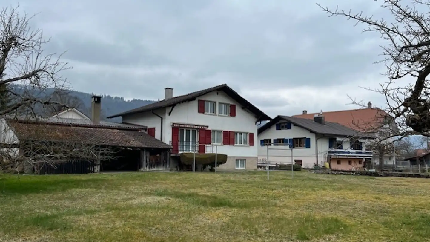 Casa singola in vendita - Rue De La Pran 5, 2855 Glovelier - Foto 3