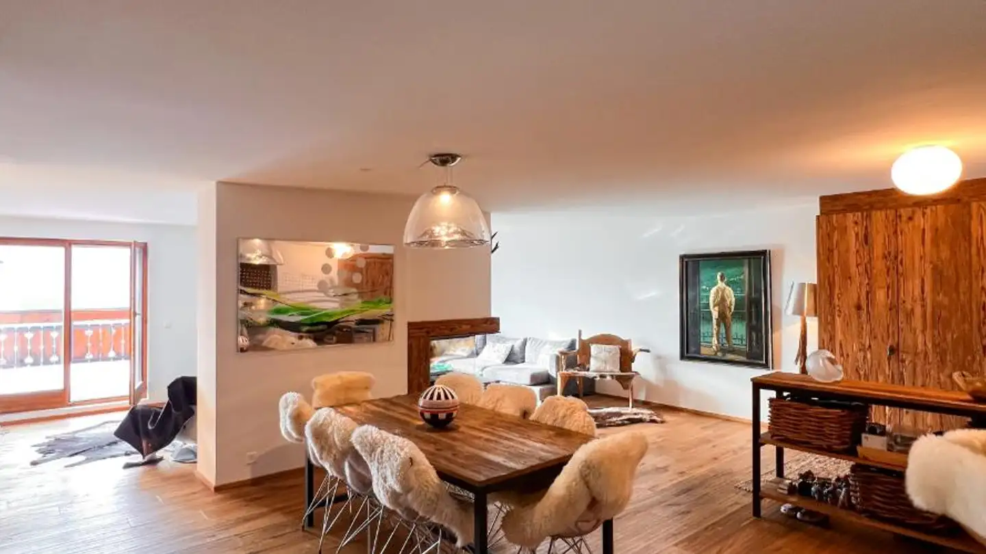 Apartment for sale - Avenue De La Gare, 3963 Crans-Montana
