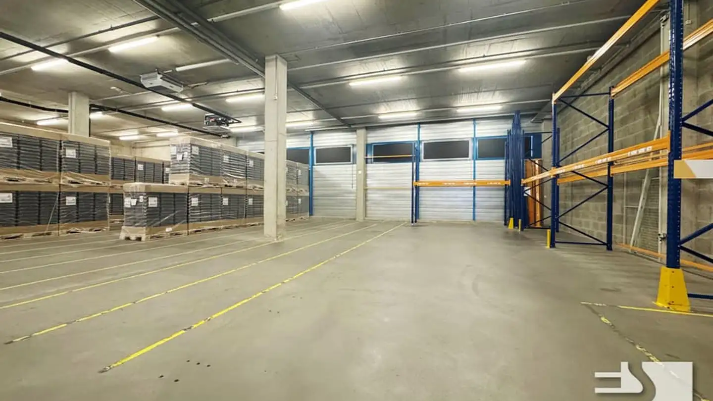 Commercial for rent - Route Du Petit-Moncor 7a, 1752 Villars-sur-Glâne - Photo 3