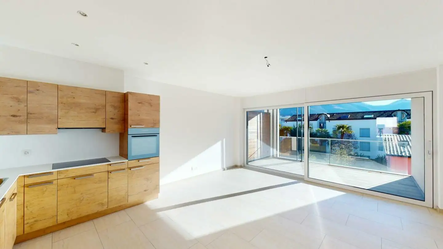 Appartamento in vendita - Via Gabbio, 6612 Ascona - Photo 2