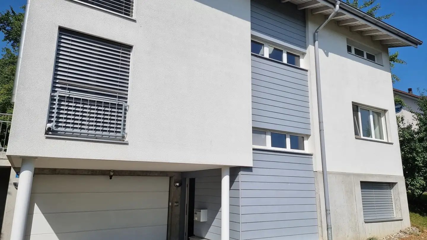 Maison individuelle à louer - Huebacher 36, 8153 Rümlang