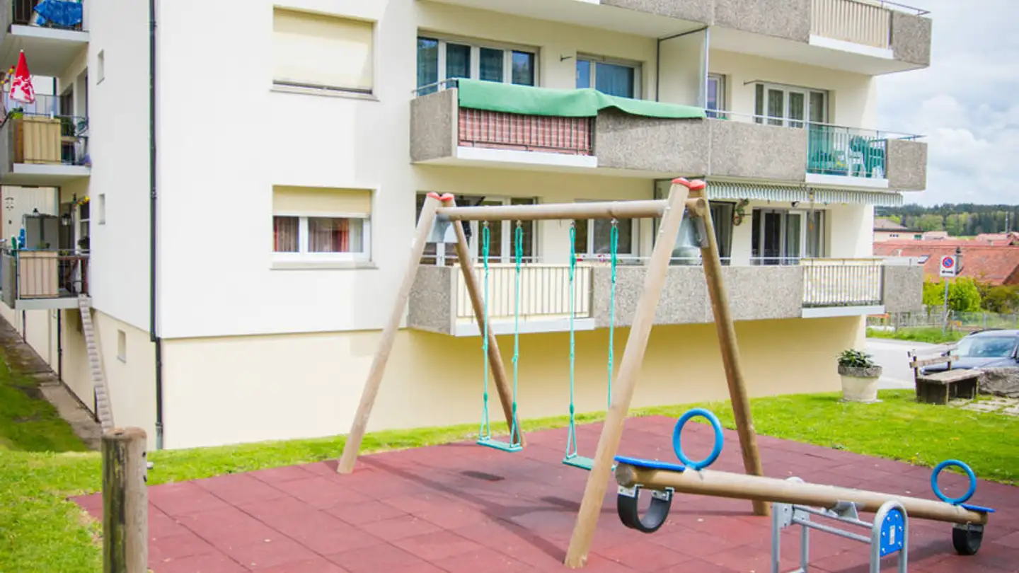 Wohnung mieten - Chemin Derrière-La-Ville 2, 1055 Froideville