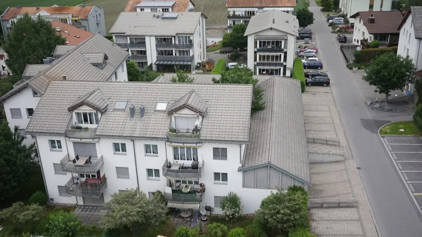 Parcheggio esterno in affitto - 7203 Trimmis