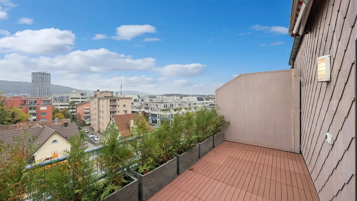 Duplex à vendre - Löwenstrasse 9, 8953 Dietikon
