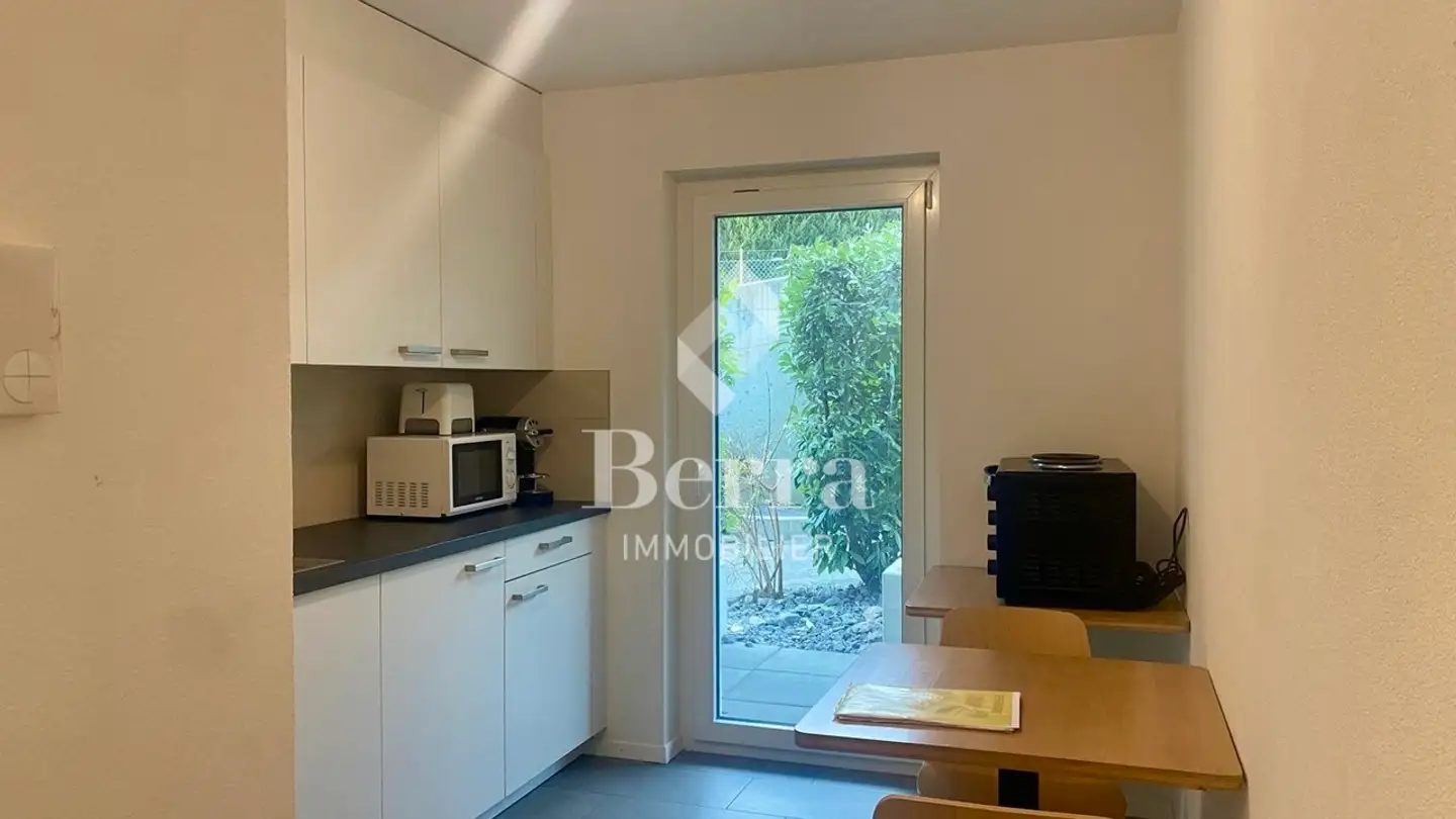 Single room for rent - Route De Sion, 3960 Sierre - Photo 4