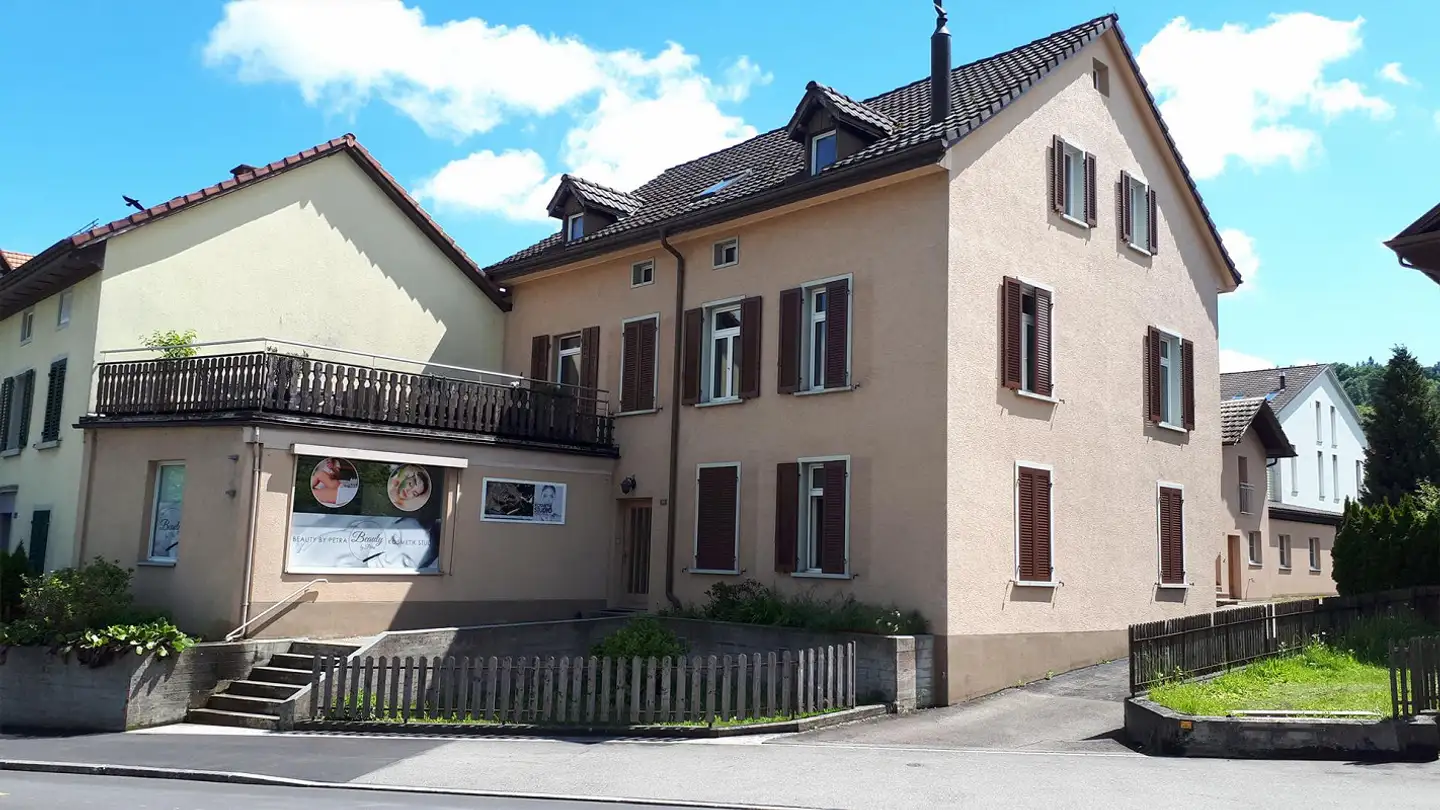 Single room for rent - Zürcherstrasse 69, 8245 Feuerthalen