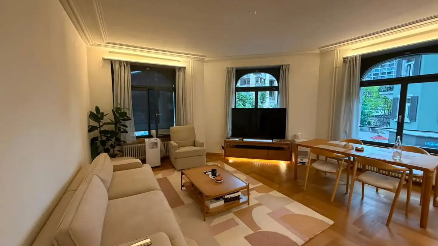 Appartement à louer - Hafnerstrasse 7, 8005 Zürich