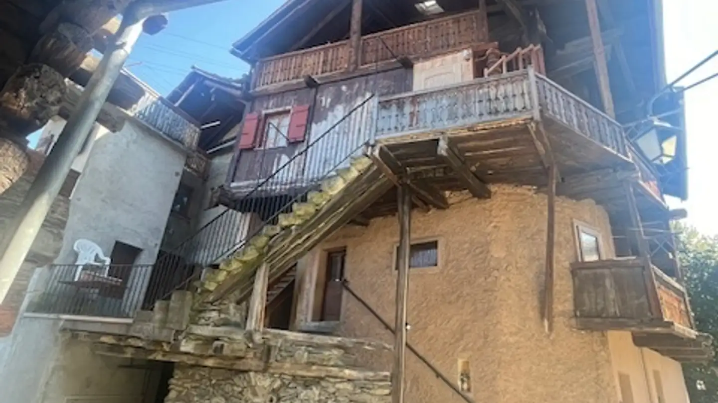 Appartement à vendre - 1981 Vex - Photo 4