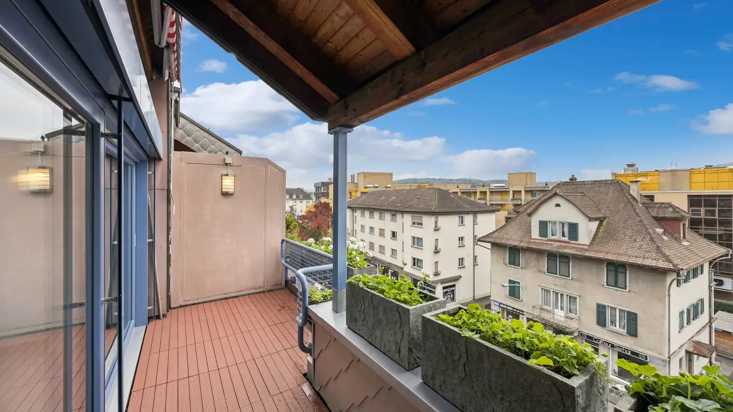 Duplex in vendita - Löwenstrasse 9, 8953 Dietikon - Photo 4