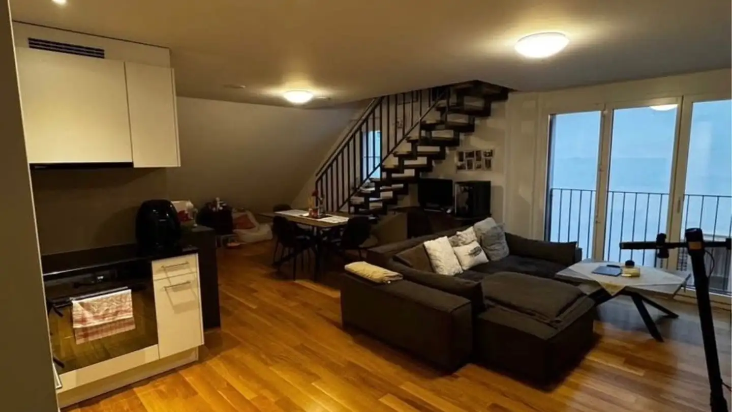 Appartement à louer - Bahnhofstrasse 12, 8180 Bülach