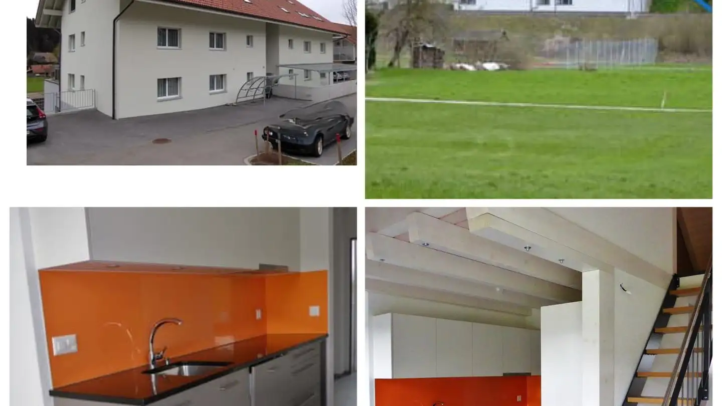 Apartment for rent - Dorfstrasse 37, 3534 Signau