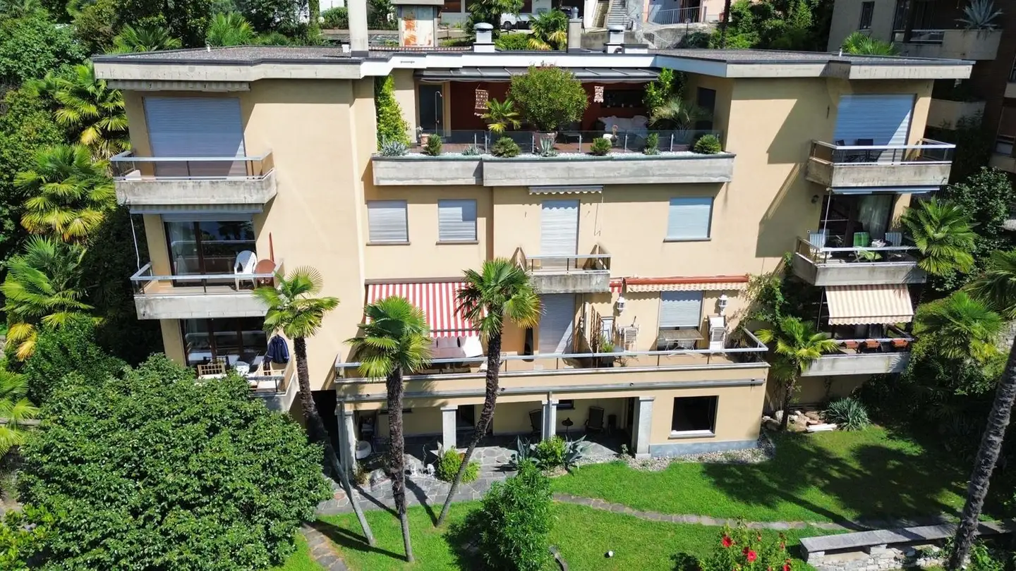 Wohnung kaufen - 6988 Ponte Tresa - Foto 4