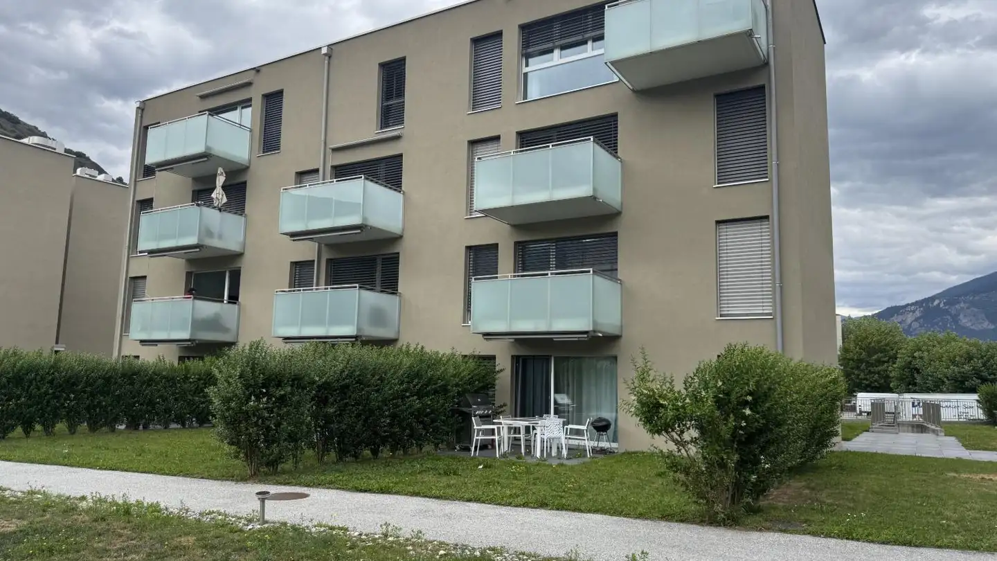 Appartamento in vendita - 1950 Sion