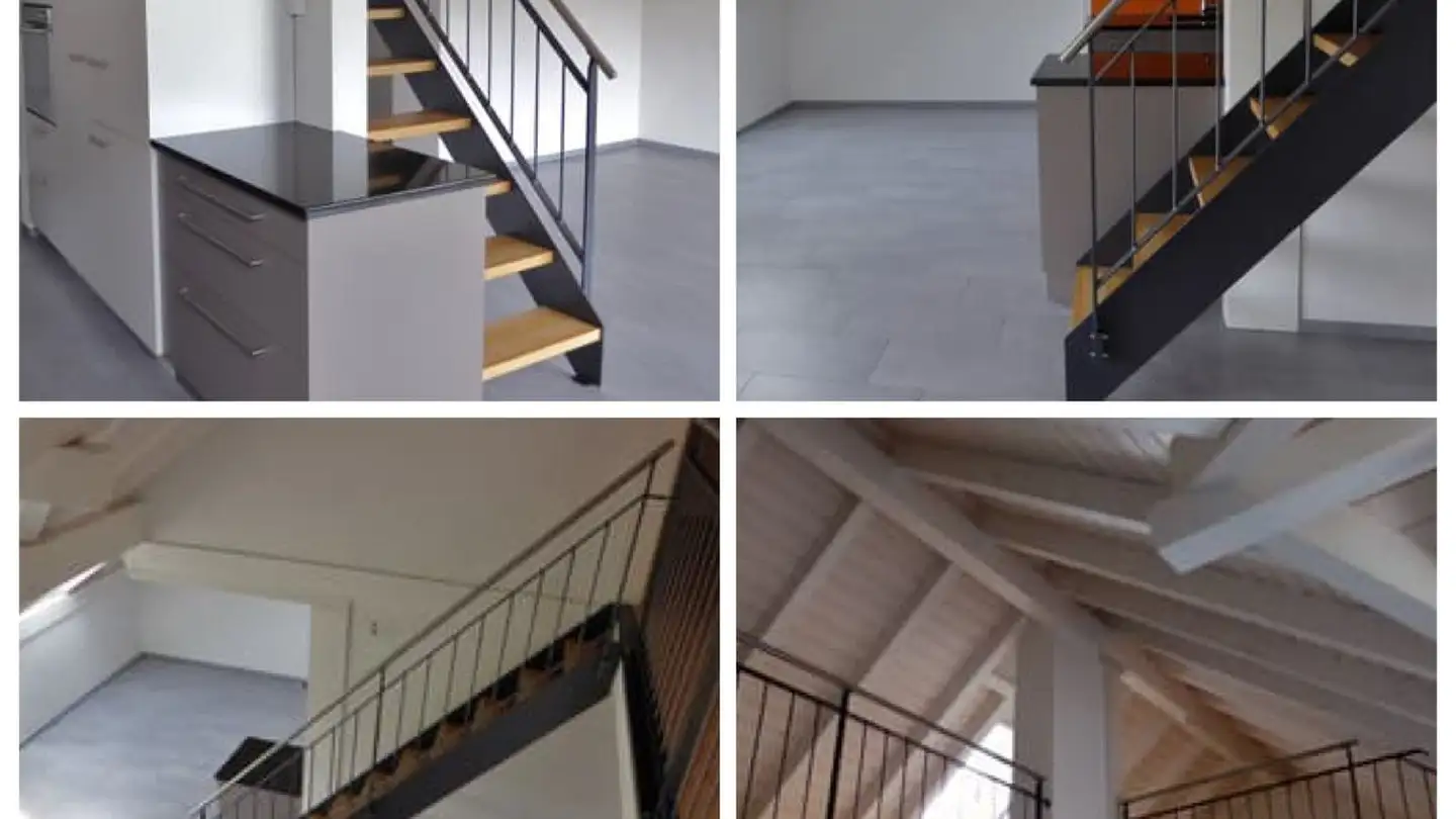 Apartment for rent - Dorfstrasse 37, 3534 Signau - Photo 2